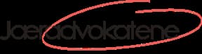 Jæradvokatene sin logo
