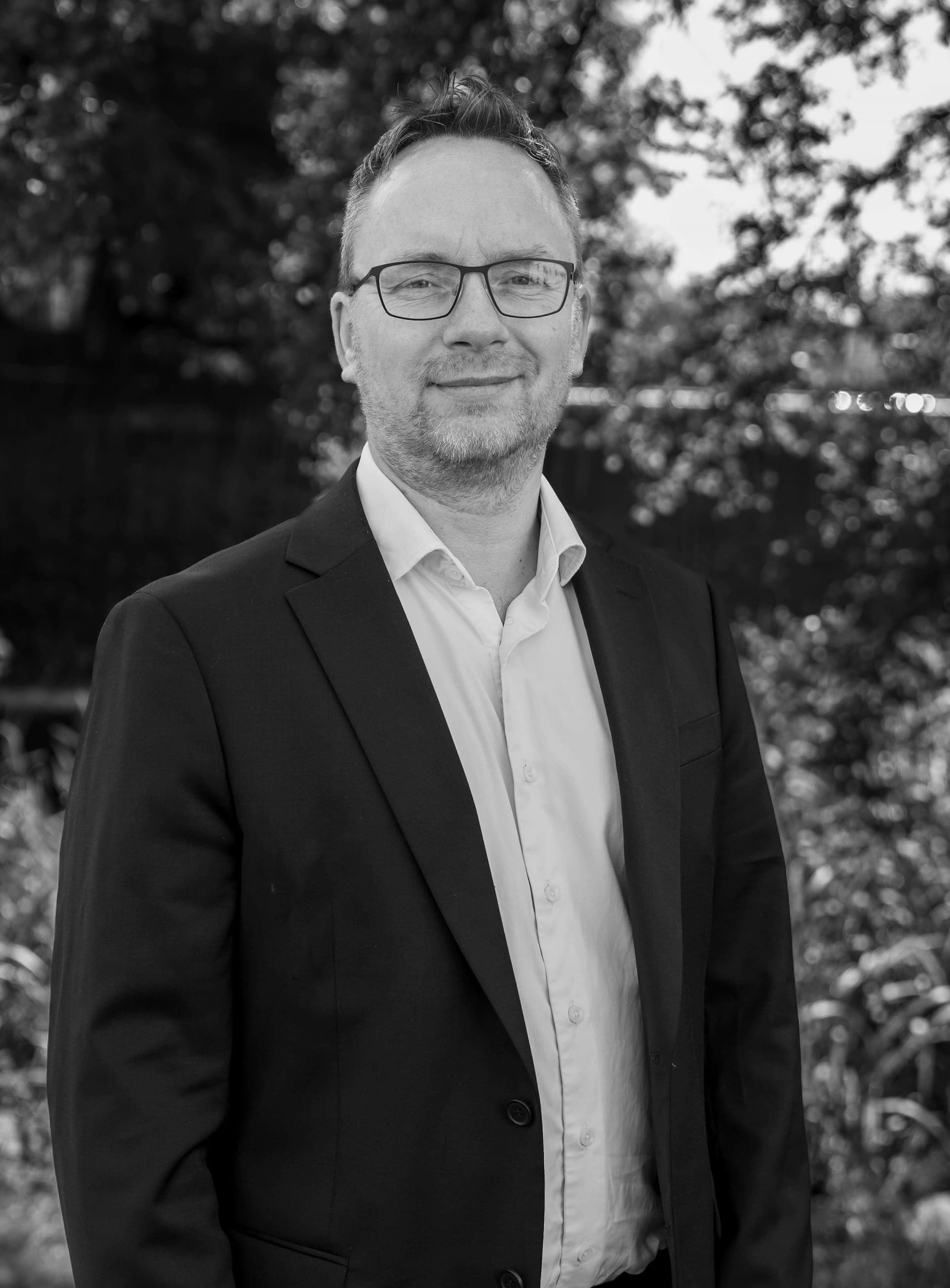 Tom Erik Vestrheim
